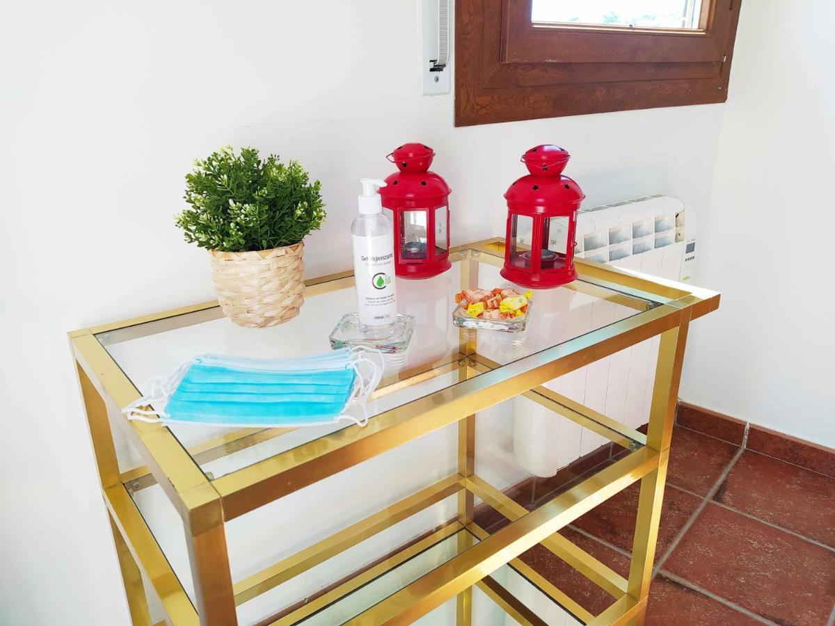Casa Bellcel Casa Rural Con Encanto En Belltall Passanant i Belltall المظهر الخارجي الصورة