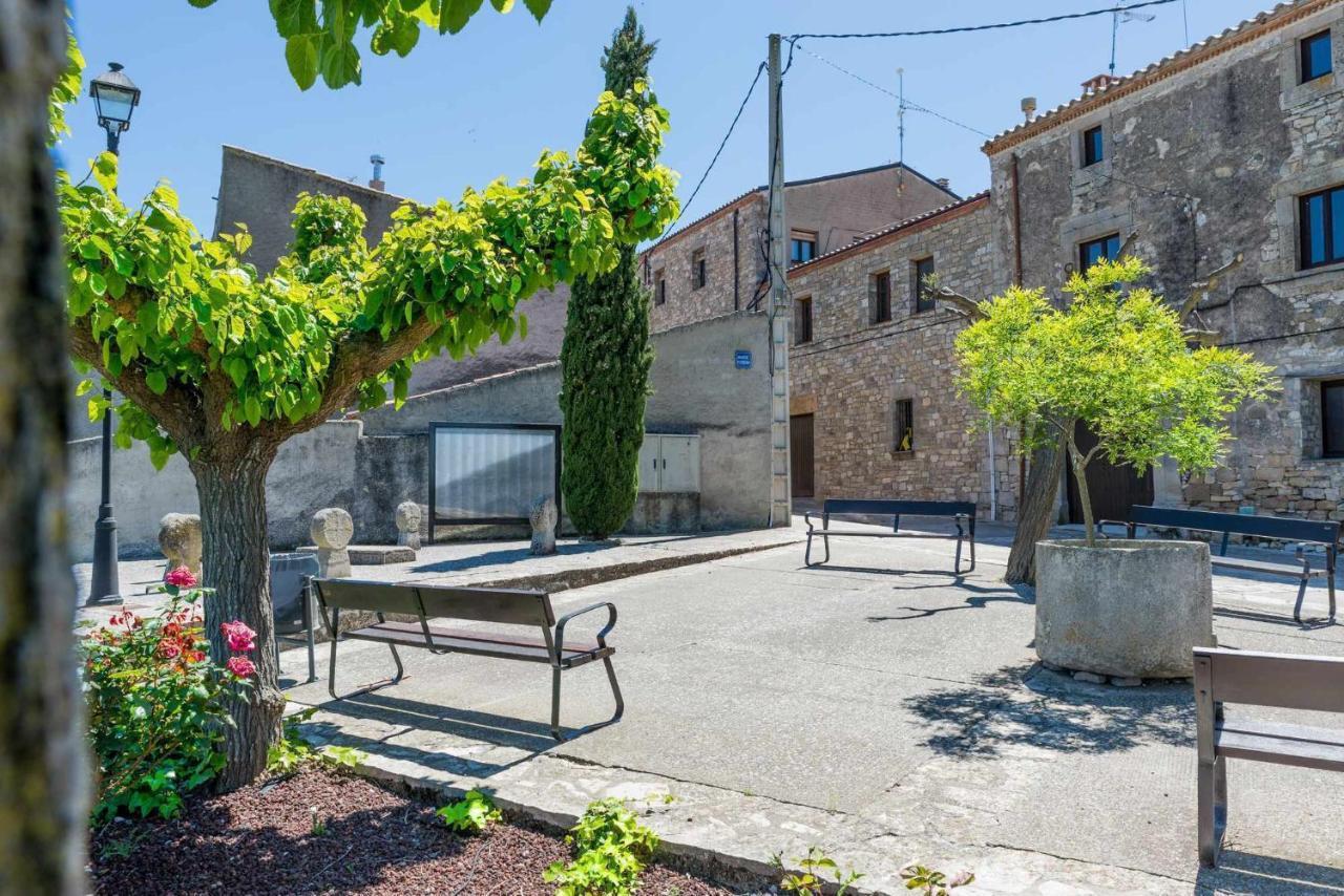 Casa Bellcel Casa Rural Con Encanto En Belltall Passanant i Belltall المظهر الخارجي الصورة