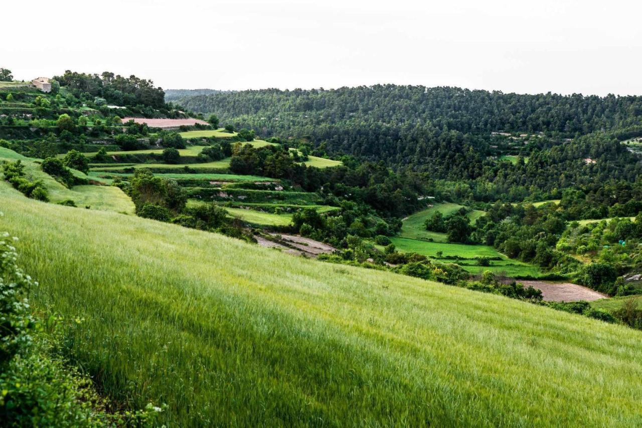 Casa Bellcel Casa Rural Con Encanto En Belltall Passanant i Belltall المظهر الخارجي الصورة