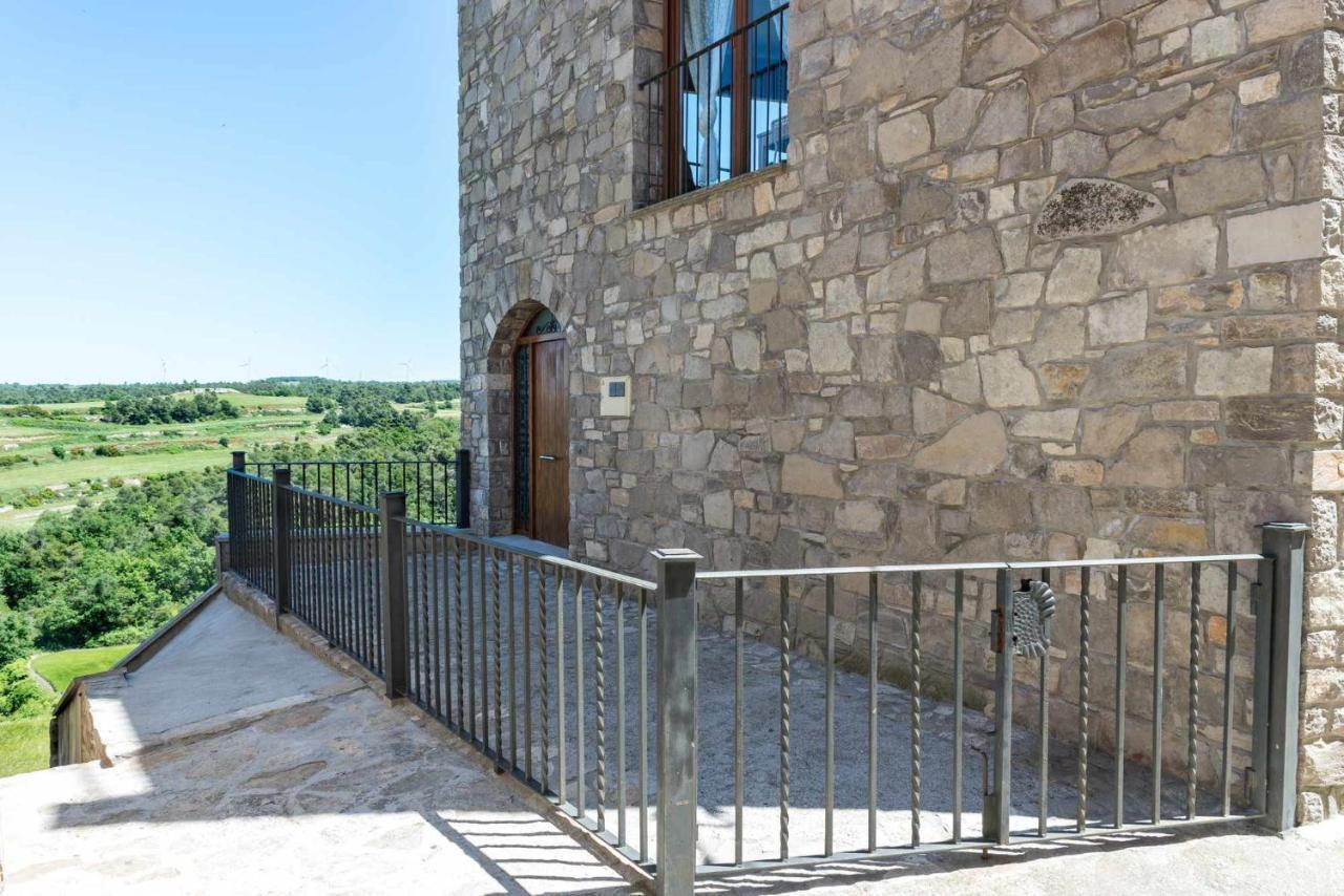Casa Bellcel Casa Rural Con Encanto En Belltall Passanant i Belltall المظهر الخارجي الصورة